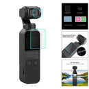 PULUZ 43 in 1 Accessories Total Ultimate Combo Kits for DJI Osmo Pocket with EVA Case (Chest Strap + Wrist Strap + Suction Cup Mount + 3-Way Pivot Arms + J-Hook Buckle + Grip Tripod Mount + Surface Mo ... orage Bag + Rec-mounts + Handlebar Mount + Wrench)