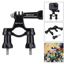 PULUZ 43 in 1 Accessories Total Ultimate Combo Kits for DJI Osmo Pocket with EVA Case (Chest Strap + Wrist Strap + Suction Cup Mount + 3-Way Pivot Arms + J-Hook Buckle + Grip Tripod Mount + Surface Mo ... orage Bag + Rec-mounts + Handlebar Mount + Wrench)