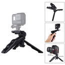 PULUZ 43 in 1 Accessories Total Ultimate Combo Kits for DJI Osmo Pocket with EVA Case (Chest Strap + Wrist Strap + Suction Cup Mount + 3-Way Pivot Arms + J-Hook Buckle + Grip Tripod Mount + Surface Mo ... orage Bag + Rec-mounts + Handlebar Mount + Wrench)