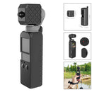 PULUZ 43 in 1 Accessories Total Ultimate Combo Kits for DJI Osmo Pocket with EVA Case (Chest Strap + Wrist Strap + Suction Cup Mount + 3-Way Pivot Arms + J-Hook Buckle + Grip Tripod Mount + Surface Mo ... orage Bag + Rec-mounts + Handlebar Mount + Wrench)