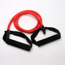 Professional Resistance Workout Bands Fitness Tube Yoga