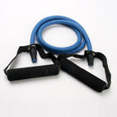 Professional Resistance Workout Bands Fitness Tube Yoga