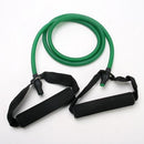 Professional Resistance Workout Bands Fitness Tube Yoga