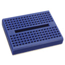 10Pcs Blue 170 Holes Mini Solderless Prototype Breadboard For