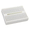 5Pcs White 170 Holes Mini Solderless Prototype Breadboard For
