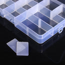 10Pcs Geekcreit 15 Value Electronic Components Storage Assortment Box