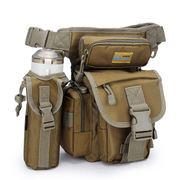 Canvas Fishing Bags Fishing Accessory Bags Multi-purpose Bag