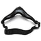 Half Face Mesh Mask Steel Hunting Tactical Protective Airsoft Motorcycle Outdoor