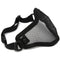 Half Face Mesh Mask Steel Hunting Tactical Protective Airsoft Motorcycle Outdoor