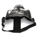 Death Skull Bone Airsoft Full Face Protective Safety Mask