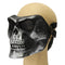 Death Skull Bone Airsoft Full Face Protective Safety Mask
