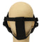 Death Skull Bone Airsoft Full Face Protective Safety Mask