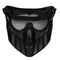 Hunting Biker Airsoft Paintball Tactical Full Face Guard Mesh Mask