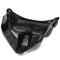Hunting Biker Airsoft Paintball Tactical Full Face Guard Mesh Mask