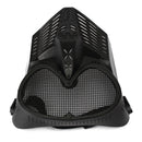 Hunting Biker Airsoft Paintball Tactical Full Face Guard Mesh Mask