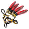 4pcs 9LEDs Universal Motorcycle Turn Signal Indicators Light Lamp