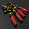 4pcs 9LEDs Universal Motorcycle Turn Signal Indicators Light Lamp