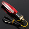 4pcs 9LEDs Universal Motorcycle Turn Signal Indicators Light Lamp
