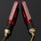 4pcs 9LEDs Universal Motorcycle Turn Signal Indicators Light Lamp