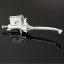 Brake Master Cylinder Clutch Levers Left Or Right Side With Mirror Thread For Motorcycle ATV DIRT PIT BIKE