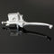 Brake Master Cylinder Clutch Levers Left Or Right Side With Mirror Thread For Motorcycle ATV DIRT PIT BIKE