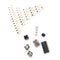 With Housing DIY Music Spectrum LED Flash Kit + DIY Amplifier Speaker Kit