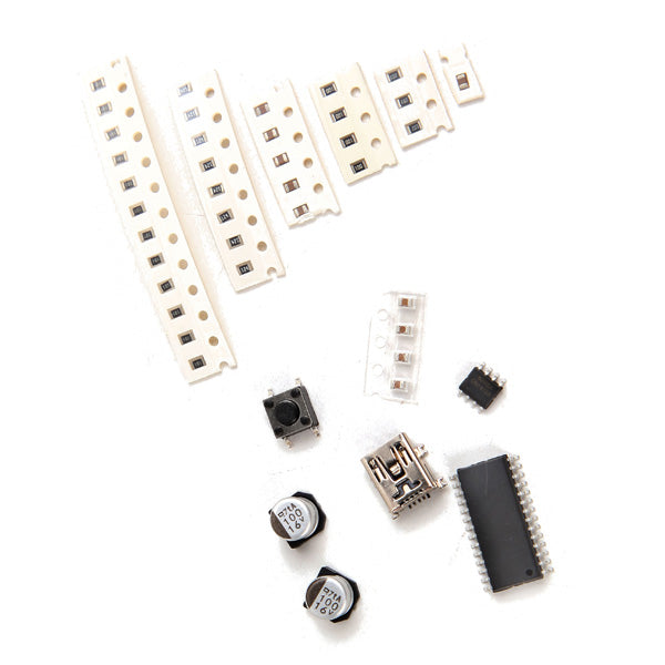 With Housing DIY Music Spectrum LED Flash Kit + DIY Amplifier Speaker Kit