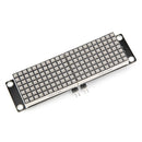 Geekcreit DIY C51 DS3231 Gravity Sensor LED Digital Phantom Desktop Clock Kit