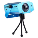 3W x 3 RGB Mini Water Wave Projector with Remote Control, EU Plug