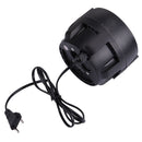 KD-12W 12 LED PAR Light Stage Light, with LED Display, Master / Slave / DMX512 / Auto Run Modes, EU Plug