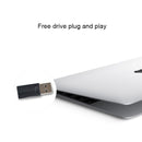 VIBOTON PP910 2.4GHz Multimedia Presentation Remote PowerPoint Clicker Handheld Controller Flip Pen with USB Receiver, Control Distance: 10m(Gold)