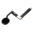 Home Button Assembly Flex Cable, Not Supporting Fingerprint Identification for iPad Pro 9.7 inch (Black)