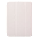 Horizontal Flip Solid Color Leather Case with Three-folding Holder & Wake-up / Sleep Function for iPad Pro 9.7 inch(White)