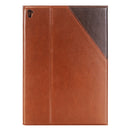 Book Style Horizontal Flip Leather Case with Holder & Card Slots & Wallet for iPad Pro 9.7 inch(Brown)
