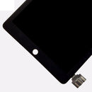 LCD Screen and Digitizer Full Assembly for iPad Pro 9.7 inch / A1673 / A1674 / A1675 (Black)