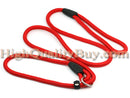 1 PC  Durable Pet Cute Dogs Red Nylon Adjustable Loop Slip Leash Rope Lead Hot