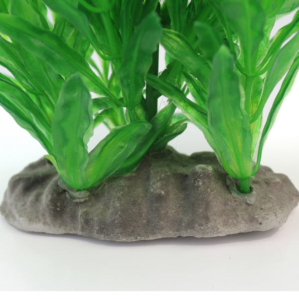 1 Pcs Artificial Fish Tank-Aquarium Plastic Water Plant Ornament Decoration Hot