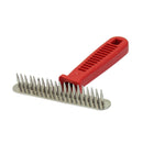 1x  Dog Cat Professional Grooming Long Hair Fur Rake Anti-static Brush Comb Hot