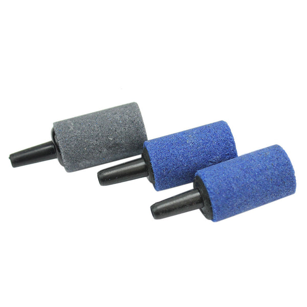 10 x Fish Tank Aerator Cylinder Air Stone keep fish healthy Aquarium New