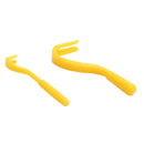 2PCS Pet Flea Remover Tool Scratching Hook Remover Pet Cat Dog Grooming Supplies