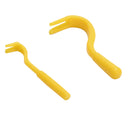 2PCS Pet Flea Remover Tool Scratching Hook Remover Pet Cat Dog Grooming Supplies