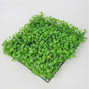 1 x Green Grass Plastic Fish Tank Ornament Plant Aquarium Lawn Landscape  Hot