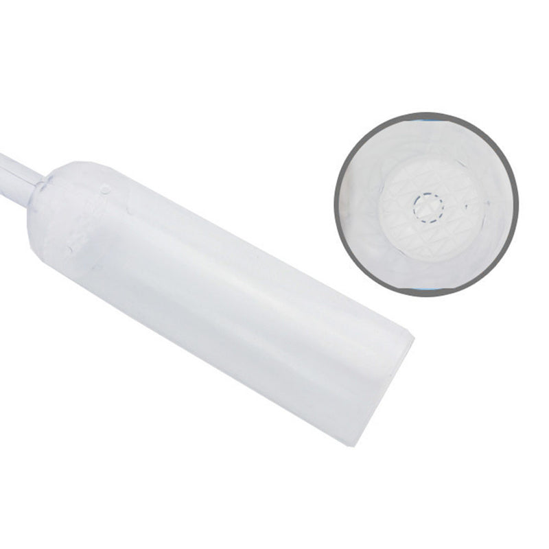 1 x Tank Cleaner Tools Aquarium Siphon Gravel Cleaner Fish Safe Tank Vacuum Hot