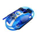 1 x Tank Cleaner Tools Aquarium Siphon Gravel Cleaner Fish Safe Tank Vacuum Hot