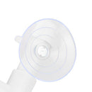 1 Pcs Bird Bath Perch Suction Cup Shower Stand for Bird Parrot Macaw Paw Bathing