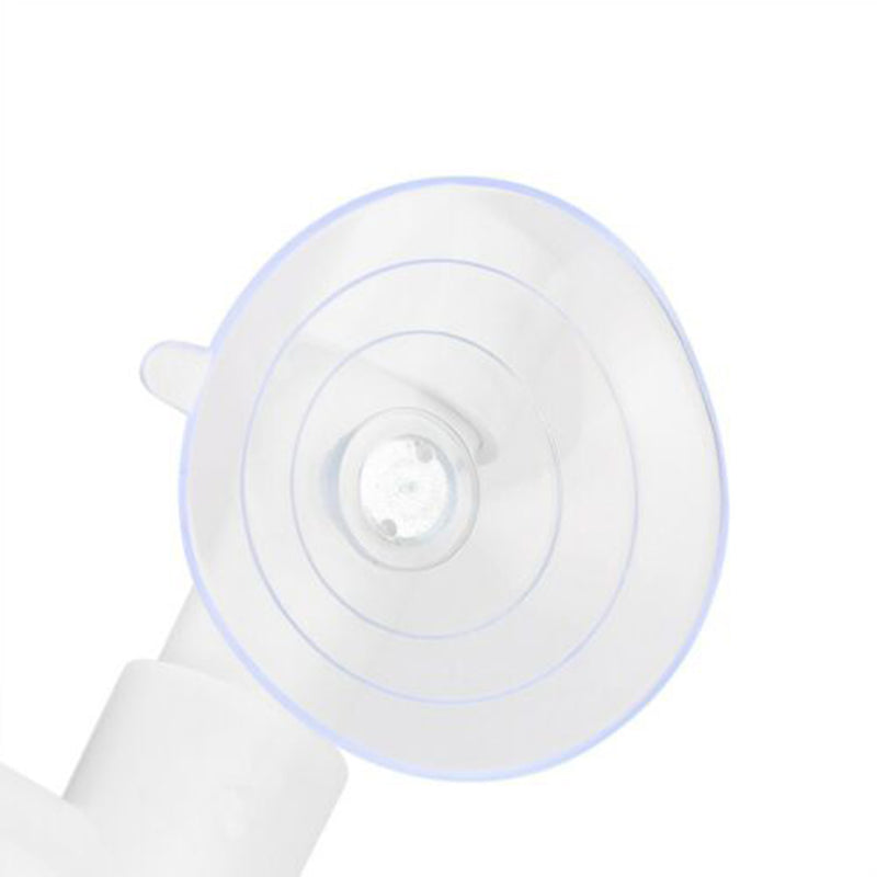 1 Pcs Bird Bath Perch Suction Cup Shower Stand for Bird Parrot Macaw Paw Bathing