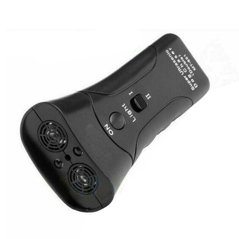 1x Trendy Style Anti Dog Barking Pet Ultrasonic Gentle Chaser Petgentle Durable