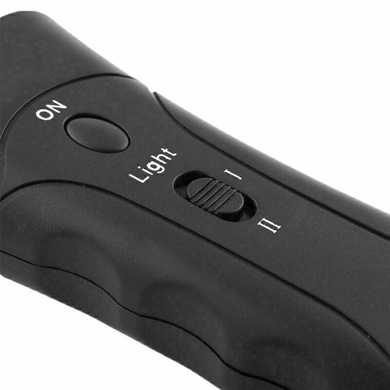 1x Trendy Style Anti Dog Barking Pet Ultrasonic Gentle Chaser Petgentle Durable