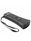 1x Trendy Style Anti Dog Barking Pet Ultrasonic Gentle Chaser Petgentle Durable