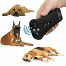 1x Trendy Style Anti Dog Barking Pet Ultrasonic Gentle Chaser Petgentle Durable